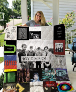 Buy Joy Division Quilt Blanket & Quilt Bedding Set