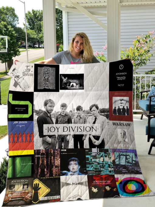 Buy Joy Division Quilt Blanket & Quilt Bedding Set