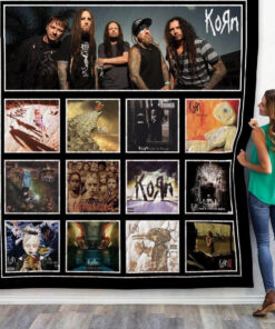 Buy Korn Albums Quilt Blanket & Quilt Bedding Set - Meteew