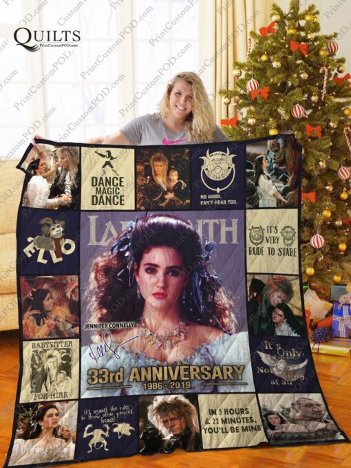 Buy Labyrinth Quilt Blanket & Quilt Bedding Set Ver 6