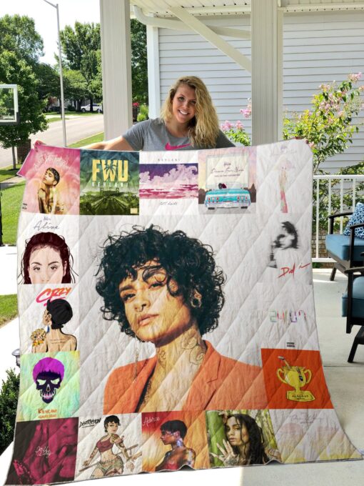 Buy Kehlani Quilt Blanket & Quilt Bedding Set