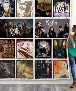 Buy Korn Albums Quilt Blanket & Quilt Bedding Set For Fans