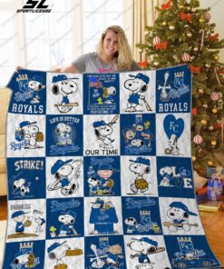 Buy Kansas City Royals Disney Quilt Blanket & Quilt Bedding Set Ver Sp