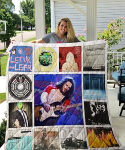 Buy John Frusciante Albums Quilt Blanket & Quilt Bedding Set For Fans Ver 13