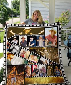 Buy Kenny Chesney Quilt Blanket & Quilt Bedding Set - Meteew