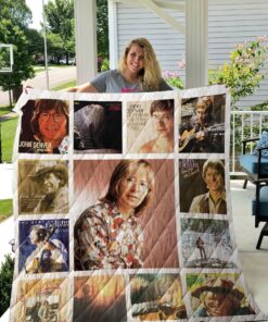 Buy John Denver Quilt Blanket & Quilt Bedding Set 01