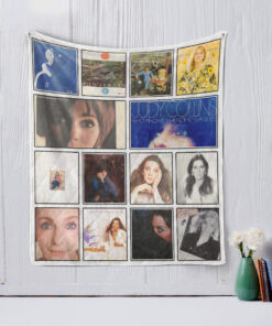 Buy Judy Collins Quilt Blanket & Quilt Bedding Set