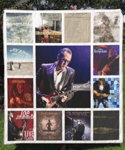 Buy Joe Bonamassa Quilt Blanket & Quilt Bedding Set