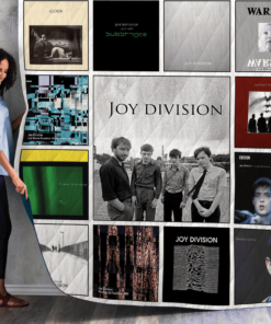 Buy Joy Division Best Albums Quilt Blanket & Quilt Bedding Set