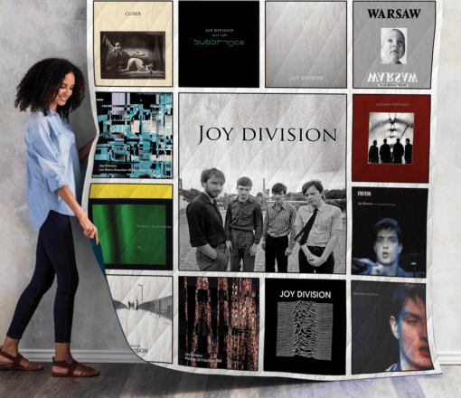 Buy Joy Division Best Albums Quilt Blanket & Quilt Bedding Set