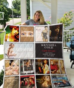 Buy Keyshia Cole Quilt Blanket & Quilt Bedding Set