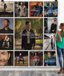 Buy Josh Turner Quilt Blanket & Quilt Bedding Set 02