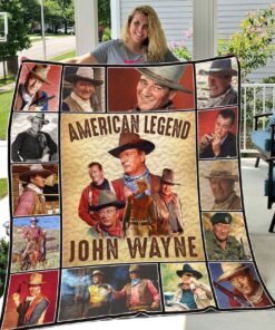 Buy John Wayne Vr9 Quilt Blanket & Quilt Bedding Set