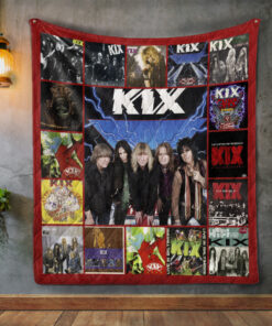 Buy Kix Style 2 Quilt Blanket & Quilt Bedding Set