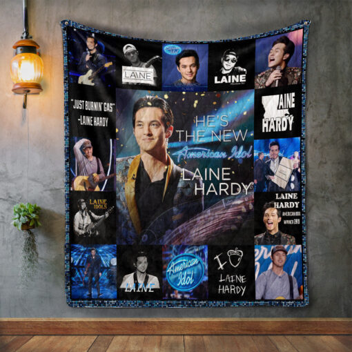 Buy Laine Hardy Quilt Blanket & Quilt Bedding Set