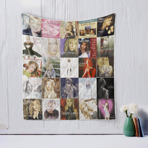 Buy Leann Rimes Quilt Blanket & Quilt Bedding Set