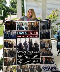 Buy Law &Amp; Order Special Victims Unit Quilt Blanket & Quilt Bedding Set Great Customized Blanket Gifts For Birthday Christmas Thanksgiving - Meteew