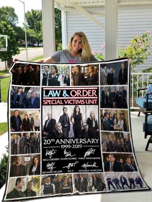 Buy Law &Amp; Order Special Victims Unit Quilt Blanket & Quilt Bedding Set Great Customized Blanket Gifts For Birthday Christmas Thanksgiving - Meteew