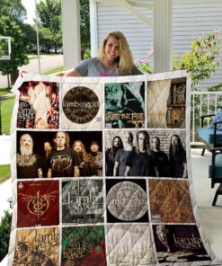 Buy Lamb Of God Quilt Blanket & Quilt Bedding Set 02