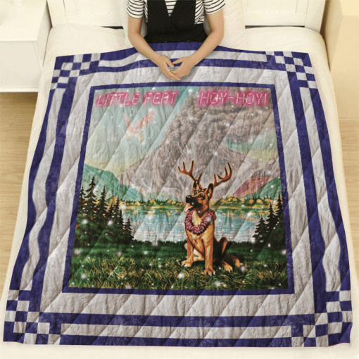 Buy Little Feat Hoy Hoy Quilt Blanket & Quilt Bedding Set