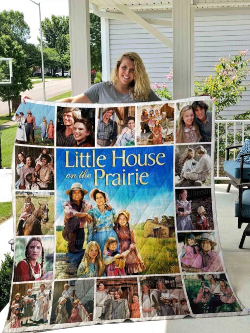 Buy Little House On The Prairie All Season Plus Size Quilt Blanket & Quilt Bedding Set