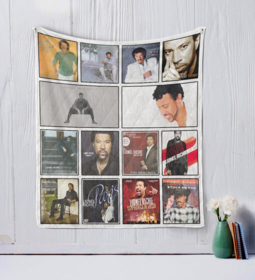 Buy Lionel Richie Quilt Blanket & Quilt Bedding Set