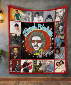 Buy Lionel Richie Style 2 Quilt Blanket & Quilt Bedding Set