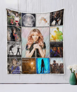 Buy Lindsey Stirling Quilt Blanket & Quilt Bedding Set