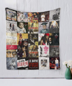 Buy Lil Wayne Quilt Blanket & Quilt Bedding Set