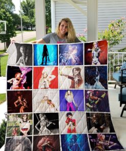 Buy Lindsey_Stirling Quilt Blanket & Quilt Bedding Set