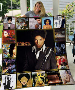 Buy Limited Edition Prince Quilt Blanket & Quilt Bedding Set