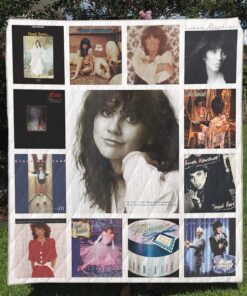 Buy Linda Ronstadt Quilt Blanket & Quilt Bedding Set