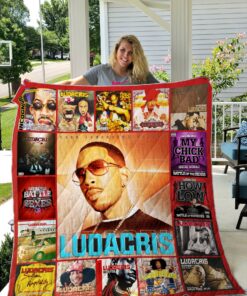 Buy Ludacris Quilt Blanket & Quilt Bedding Set - Meteew