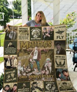 Buy Mallrats Quilt Blanket & Quilt Bedding Set