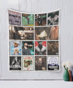 Buy Ll Cool J Quilt Blanket & Quilt Bedding Set