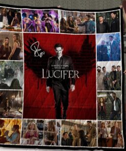 Buy Lucifer Quilt Blanket & Quilt Bedding Set