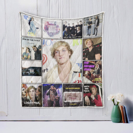 Buy Logan Paul Quilt Blanket & Quilt Bedding Set