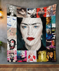 Buy Madonna Style 2 Quilt Blanket & Quilt Bedding Set