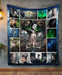 Buy Maleficent 2019 Quilt Blanket & Quilt Bedding Set