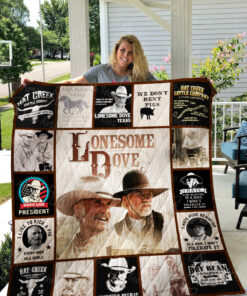 Buy Lonesome Dove Quilt Blanket & Quilt Bedding Set 01338