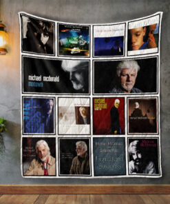 Buy Michael Mcdonald Album Covers Quilt Blanket & Quilt Bedding Set