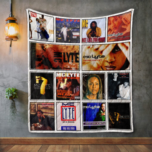 Buy Mc Lyte Quilt Blanket & Quilt Bedding Set