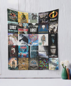 Buy Michael Giacchino Quilt Blanket & Quilt Bedding Set