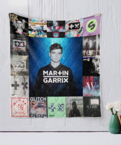 Buy Martin Garrix Quilt Blanket & Quilt Bedding Set