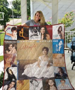 Buy Martina Mcbride Quilt Blanket & Quilt Bedding Set For Fans Ver 17