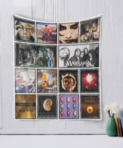 Buy Marillion Quilt Blanket & Quilt Bedding Set