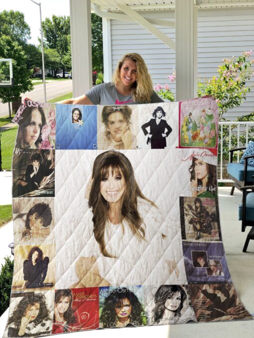 Buy Marie Osmond Quilt Blanket & Quilt Bedding Set