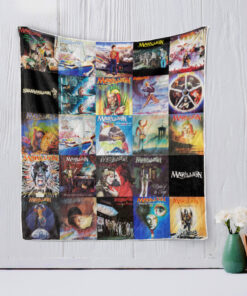 Buy Marillion Style 2 Quilt Blanket & Quilt Bedding Set