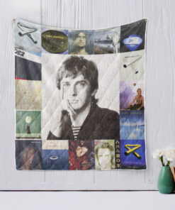 Buy Mike Oldfield Quilt Blanket & Quilt Bedding Set