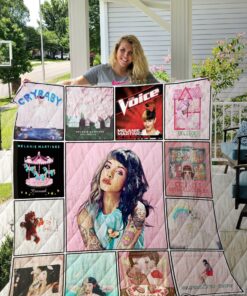 Buy Melanie Martinez Quilt Blanket & Quilt Bedding Set